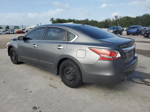 1N4AL3AP9FN372267 - 2015 NISSAN ALTIMA 2.5 GRAY photo 2