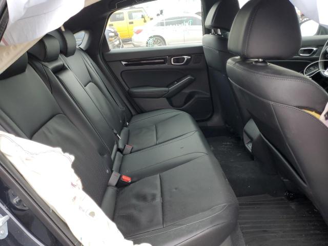 19XFL1H80NE015341 - 2022 HONDA CIVIC SPORT TOURING Қара фото 10