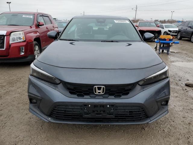 19XFL1H80NE015341 - 2022 HONDA CIVIC SPORT TOURING Қара фото 5