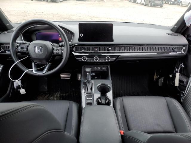 19XFL1H80NE015341 - 2022 HONDA CIVIC SPORT TOURING Қара фото 8