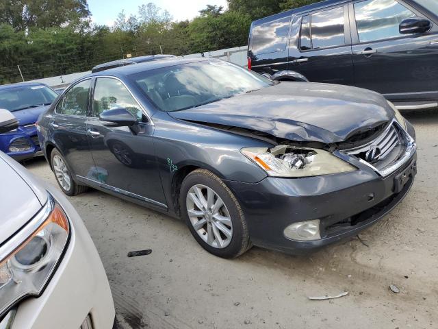 JTHBK1EG8A2413674 - 2010 LEXUS ES 350 GRAY photo 4