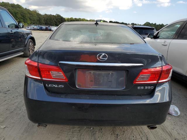 JTHBK1EG8A2413674 - 2010 LEXUS ES 350 GRAY photo 6