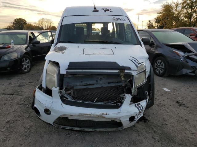 NM0KS9CN9BT048304 - 2011 FORD TRANSIT CO XLT PREMIUM WHITE photo 5