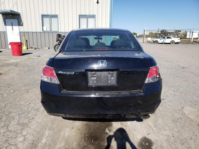 1HGCP2F79AA157144 - 2010 HONDA ACCORD EX BLACK photo 6