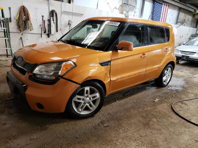 2011 KIA SOUL +, 