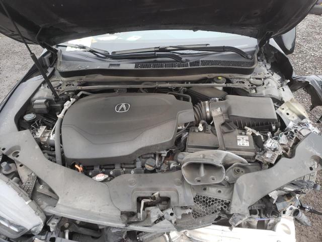 19UUB3F87KA800075 - 2019 ACURA TLX ADVANCE შავი ფოტო 11
