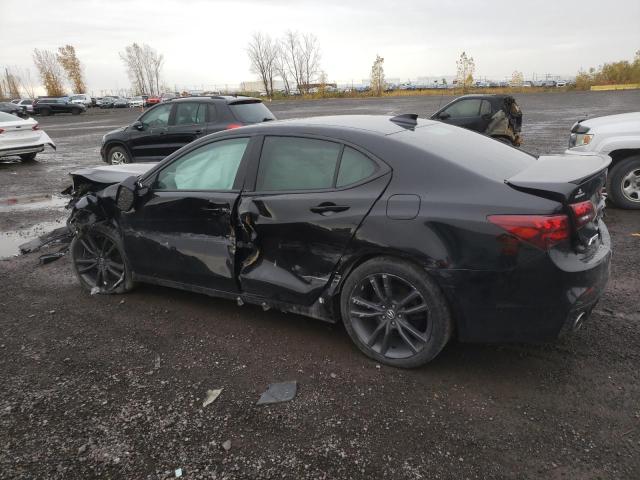 19UUB3F87KA800075 - 2019 ACURA TLX ADVANCE შავი ფოტო 2