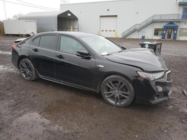 19UUB3F87KA800075 - 2019 ACURA TLX ADVANCE შავი ფოტო 4