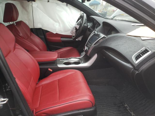 19UUB3F87KA800075 - 2019 ACURA TLX ADVANCE შავი ფოტო 7