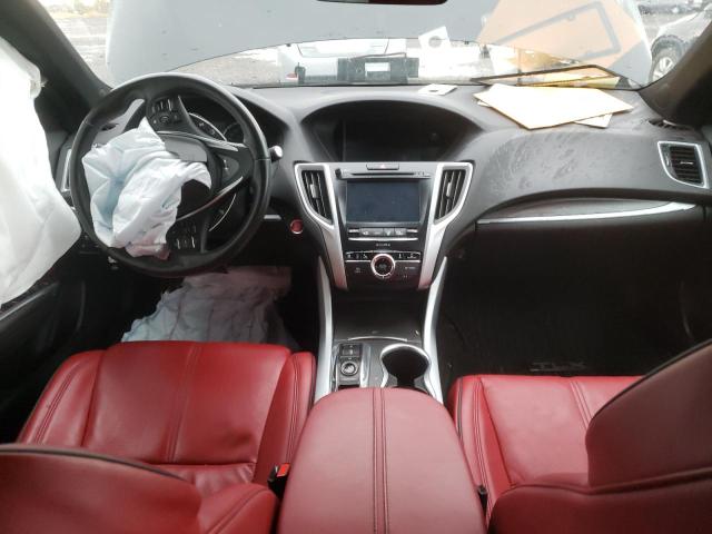 19UUB3F87KA800075 - 2019 ACURA TLX ADVANCE შავი ფოტო 8