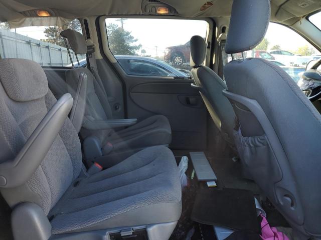 2A4GP54L87R263116 - 2007 CHRYSLER TOWN & COU TOURING 黑色 照片 10