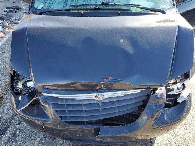 2A4GP54L87R263116 - 2007 CHRYSLER TOWN & COU TOURING 黑色 照片 11