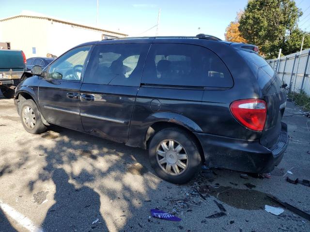 2A4GP54L87R263116 - 2007 CHRYSLER TOWN & COU TOURING 黑色 照片 2