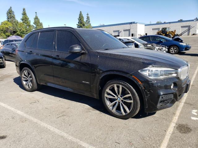 5UXKR6C50E0C02533 - 2014 BMW X5 XDRIVE50I BLACK photo 4