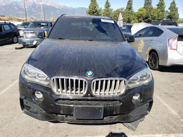 5UXKR6C50E0C02533 - 2014 BMW X5 XDRIVE50I BLACK photo 5