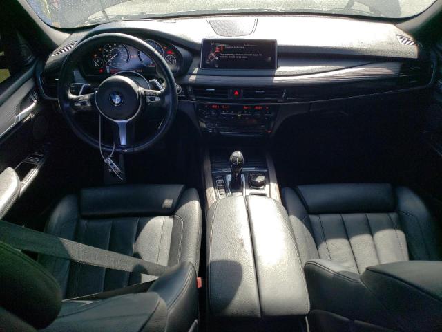 5UXKR6C50E0C02533 - 2014 BMW X5 XDRIVE50I BLACK photo 8