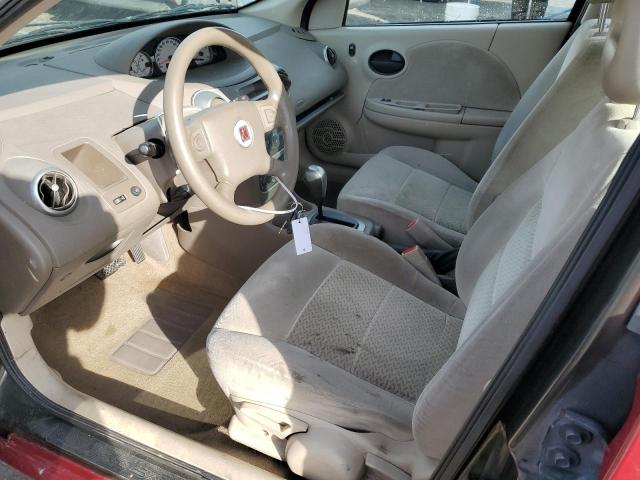 1G8AL55F17Z159339 - 2007 SATURN ION LEVEL 3 MAROON photo 7