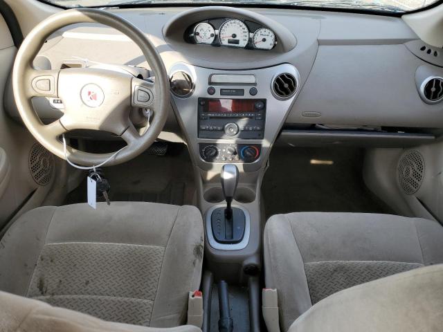 1G8AL55F17Z159339 - 2007 SATURN ION LEVEL 3 MAROON photo 8