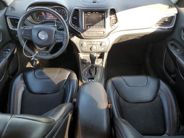 1C4PJMBXXKD392025 - 2019 JEEP CHEROKEE TRAILHAWK ლურჯი ფოტო 8