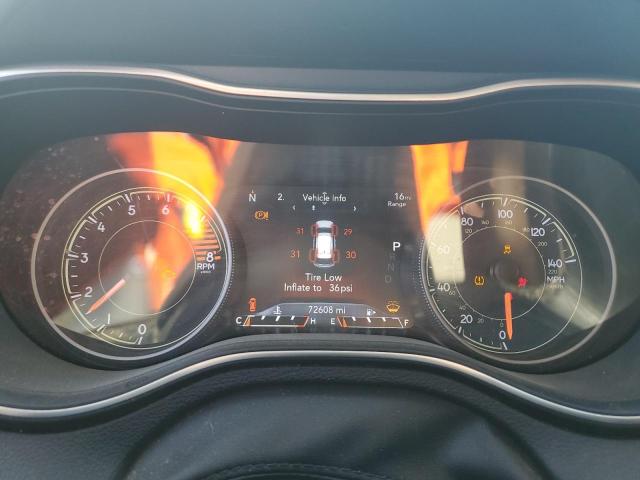 1C4PJMBXXKD392025 - 2019 JEEP CHEROKEE TRAILHAWK ლურჯი ფოტო 9