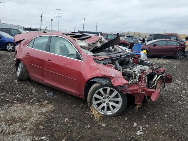 1G11E5SA0DF192279 - 2013 CHEVROLET MALIBU 2LT RED photo 4