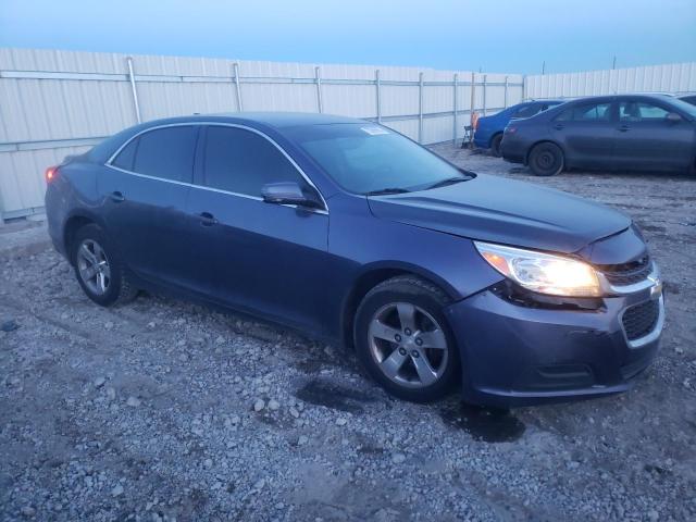 1G11B5SL4EF148006 - 2014 CHEVROLET MALIBU LS BLUE photo 4