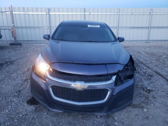 1G11B5SL4EF148006 - 2014 CHEVROLET MALIBU LS BLUE photo 5