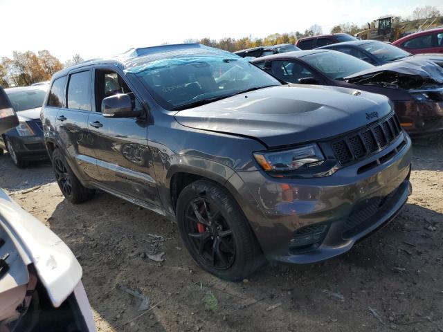 1C4RJFDJXMC639369 - 2021 JEEP GRAND CHER SRT-8 GRAY photo 4