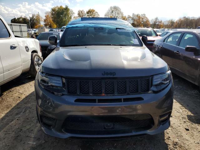 1C4RJFDJXMC639369 - 2021 JEEP GRAND CHER SRT-8 GRAY photo 5