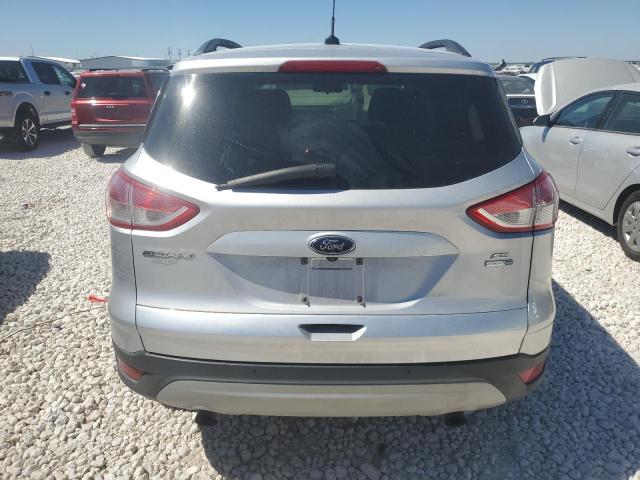 1FMCU9GX9GUB91795 - 2016 FORD ESCAPE SE SILVER photo 6