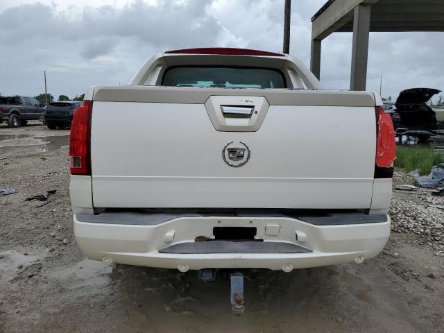 3GYEK62N45G163565 - 2005 CADILLAC ESCALADE EXT WHITE photo 6