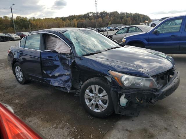 1HGCP26459A050481 - 2009 HONDA ACCORD LXP BLUE photo 4