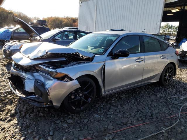 19XFL2H81PE013736 - 2023 HONDA CIVIC SPORT 银色 照片 1