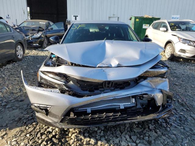 19XFL2H81PE013736 - 2023 HONDA CIVIC SPORT 银色 照片 5