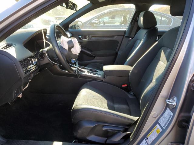 19XFL2H81PE013736 - 2023 HONDA CIVIC SPORT 银色 照片 7