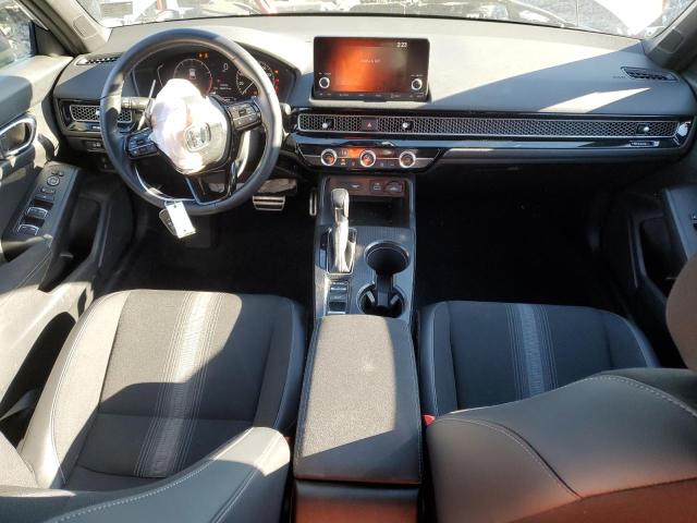 19XFL2H81PE013736 - 2023 HONDA CIVIC SPORT 银色 照片 8