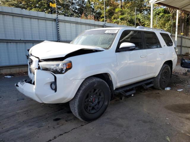 2018 TOYOTA 4RUNNER SR5, 