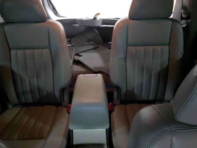 5LMEU88H75ZJ28637 - 2005 LINCOLN AVIATOR 银色 照片 10