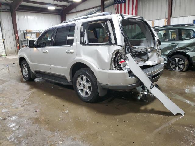 5LMEU88H75ZJ28637 - 2005 LINCOLN AVIATOR 银色 照片 2