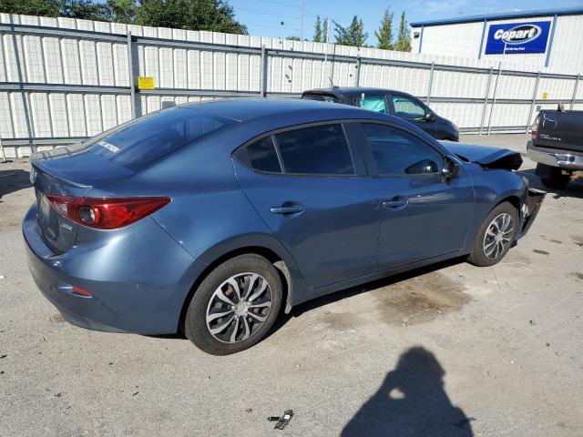 JM1BM1U72E1132611 - 2014 MAZDA 3 SPORT BLUE photo 3