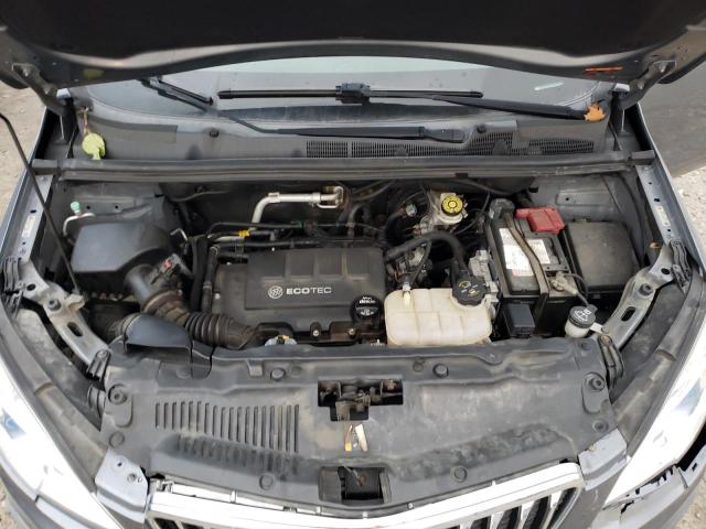 KL4CJFSBXFB143492 - 2015 BUICK ENCORE CONVENIENCE 灰色 照片 12
