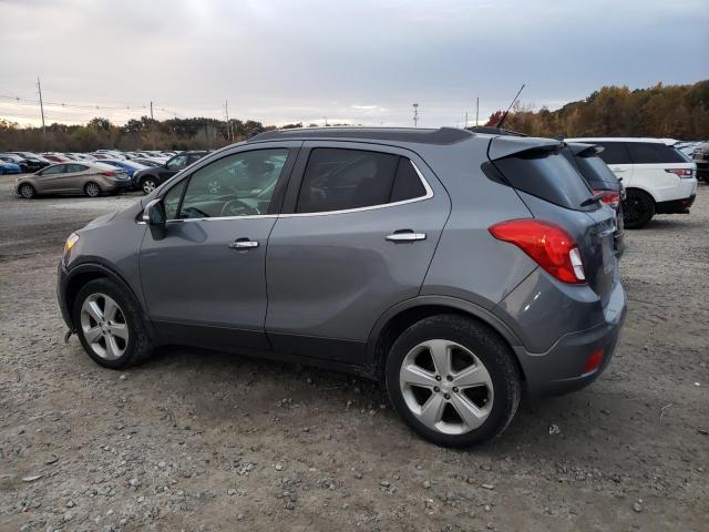 KL4CJFSBXFB143492 - 2015 BUICK ENCORE CONVENIENCE 灰色 照片 2