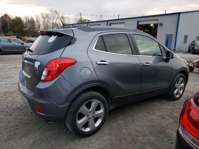 KL4CJFSBXFB143492 - 2015 BUICK ENCORE CONVENIENCE 灰色 照片 3