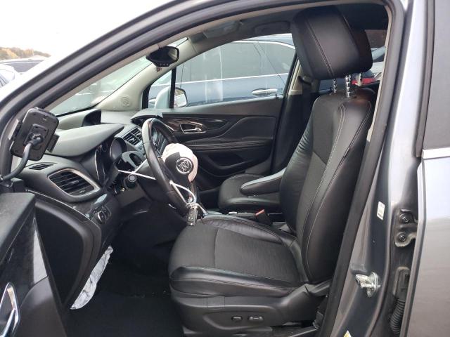 KL4CJFSBXFB143492 - 2015 BUICK ENCORE CONVENIENCE 灰色 照片 7