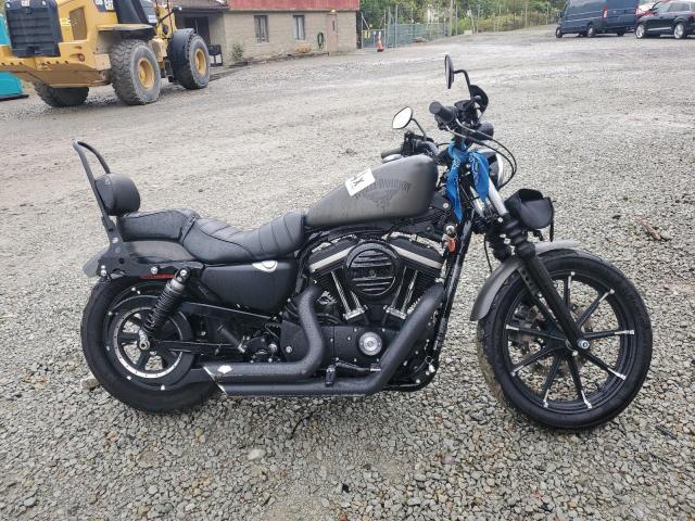 2018 HARLEY-DAVIDSON XL883 IRON 883, 