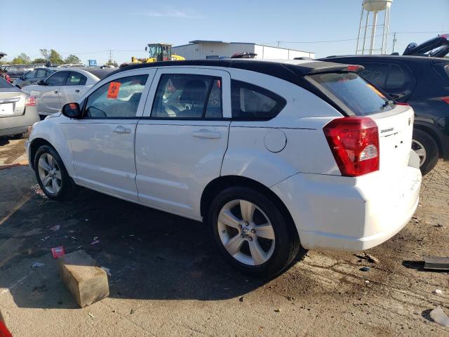 1B3CB3HA2BD215110 - 2011 DODGE CALIBER MAINSTREET WHITE photo 2