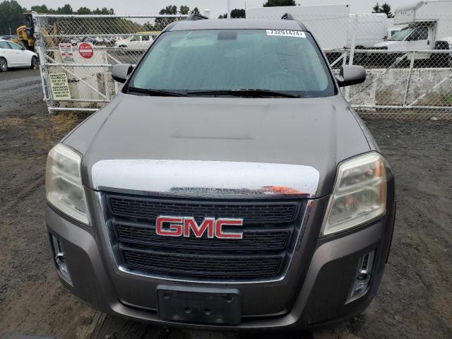 2CTALSEC0B6348213 - 2011 GMC TERRAIN SLE BEIGE photo 5