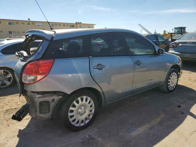 2T1KR32E53C045793 - 2003 TOYOTA COROLLA MA XR BLUE photo 3