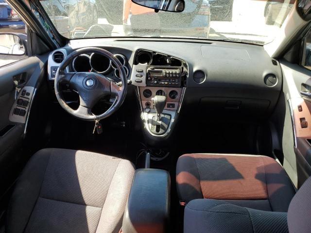 2T1KR32E53C045793 - 2003 TOYOTA COROLLA MA XR BLUE photo 8