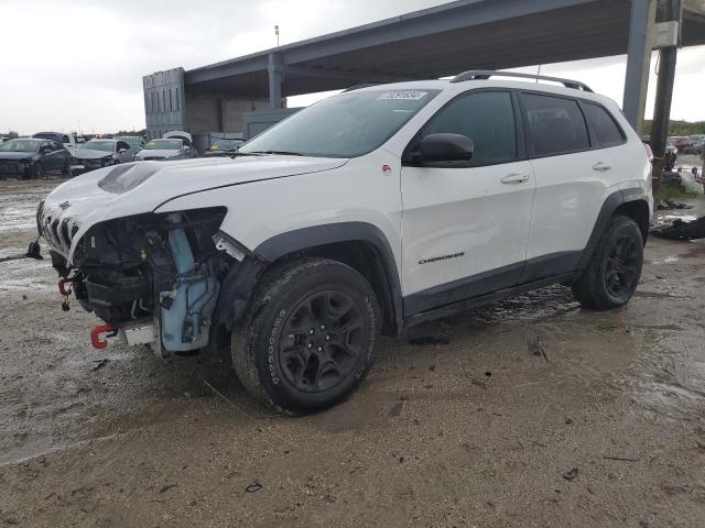 2019 JEEP CHEROKEE TRAILHAWK, 